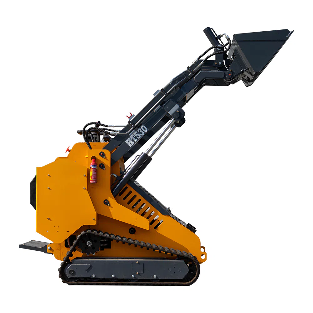 Stand On Skidsteer
