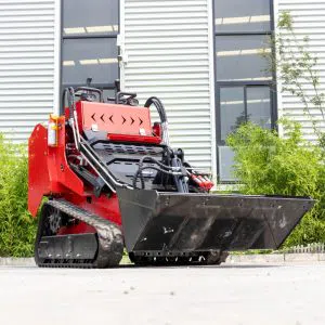 Compact Skid Loader
