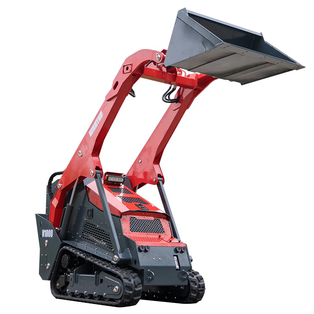 Crawler Skid Steer Loader