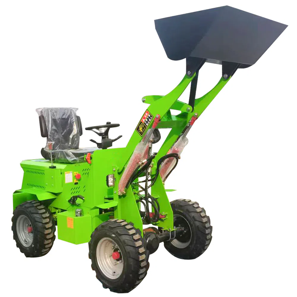 0.5 Ton Electric Mini Loader