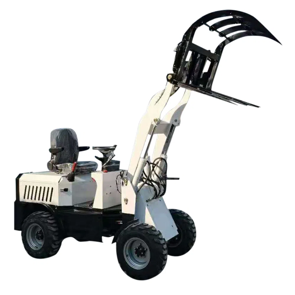 Small Electric Loader