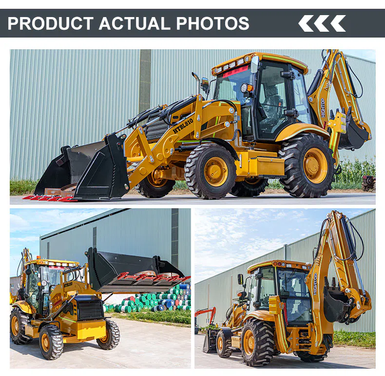 Hightop Baggerlader HTBL810 Bilder.webp