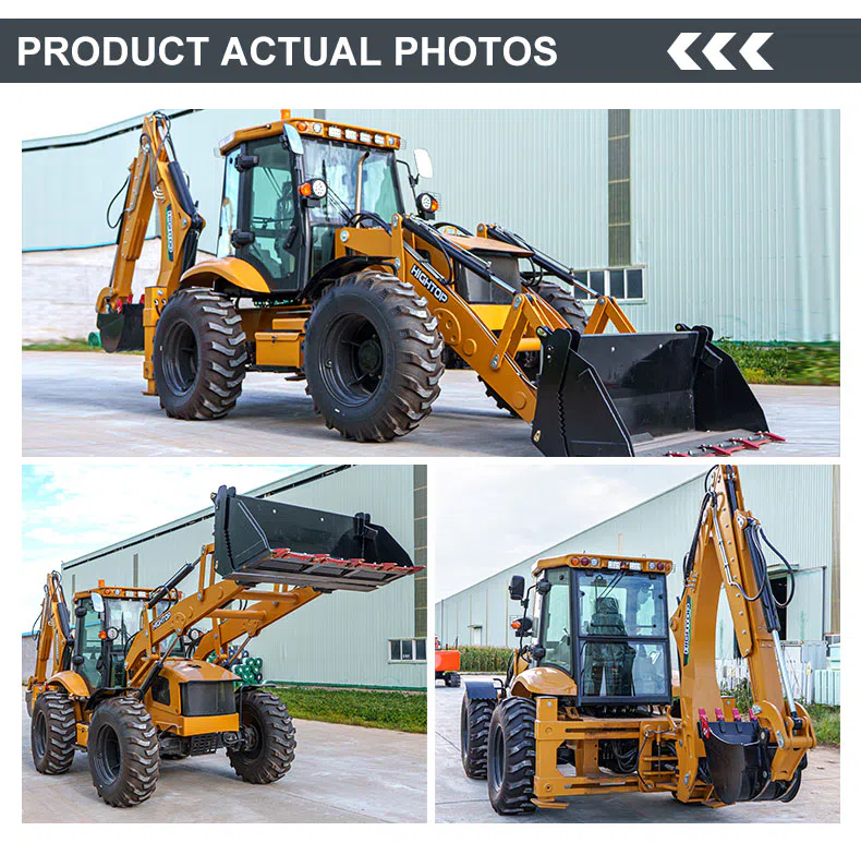 صور حفار محمل Hightop HTBL820.webp
