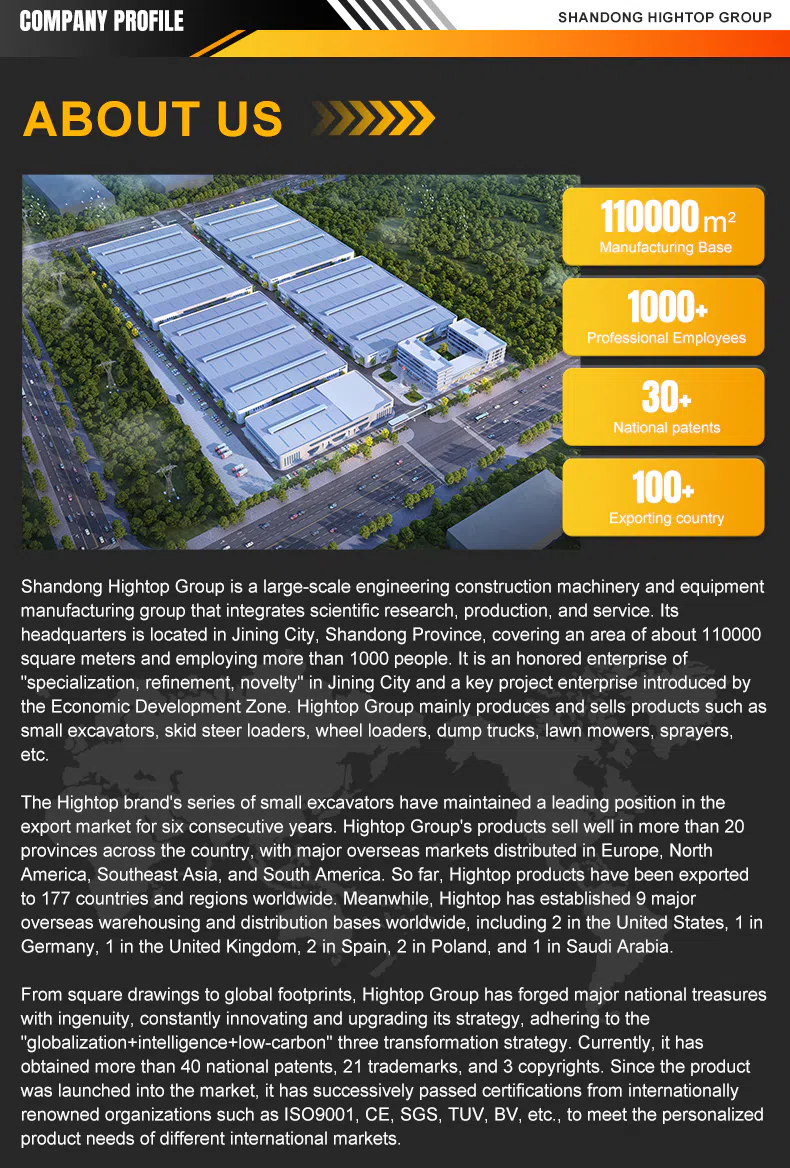 Shandong Hightop Group