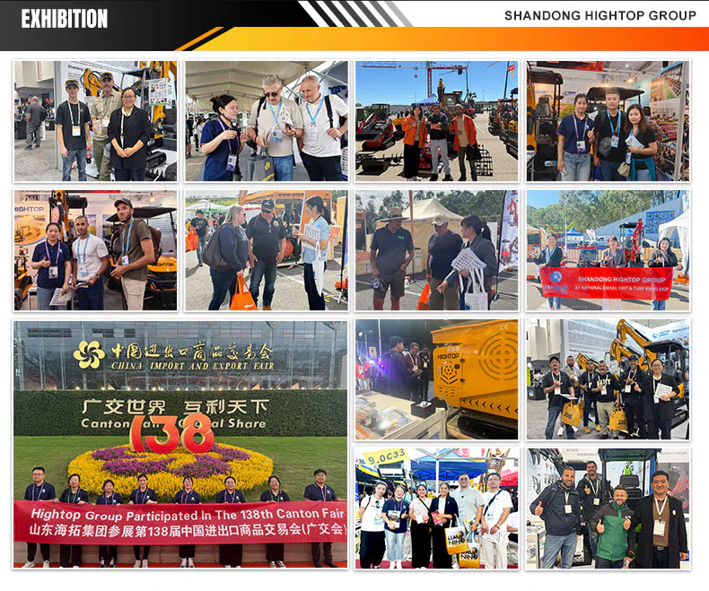 Shandong Hightop Group