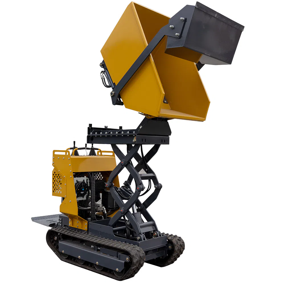 Crawler Lifting Dumper