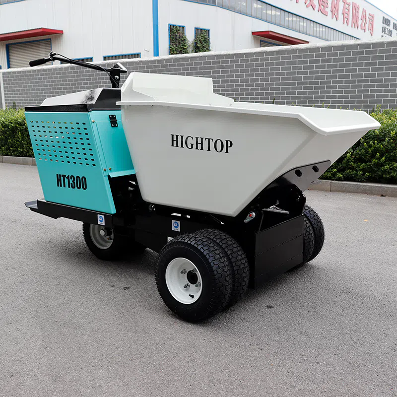 Mini Dump Cart