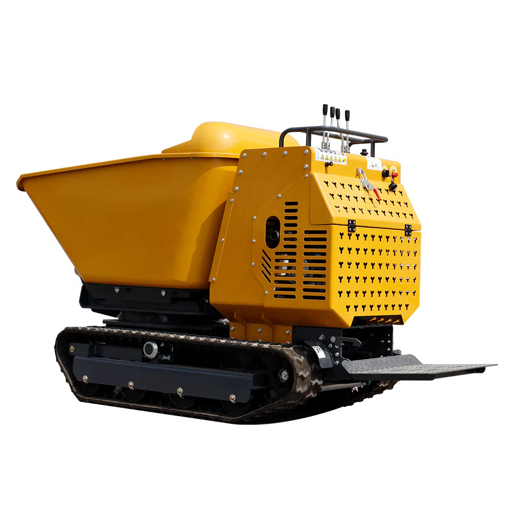 Mini Dumper Skip Loader