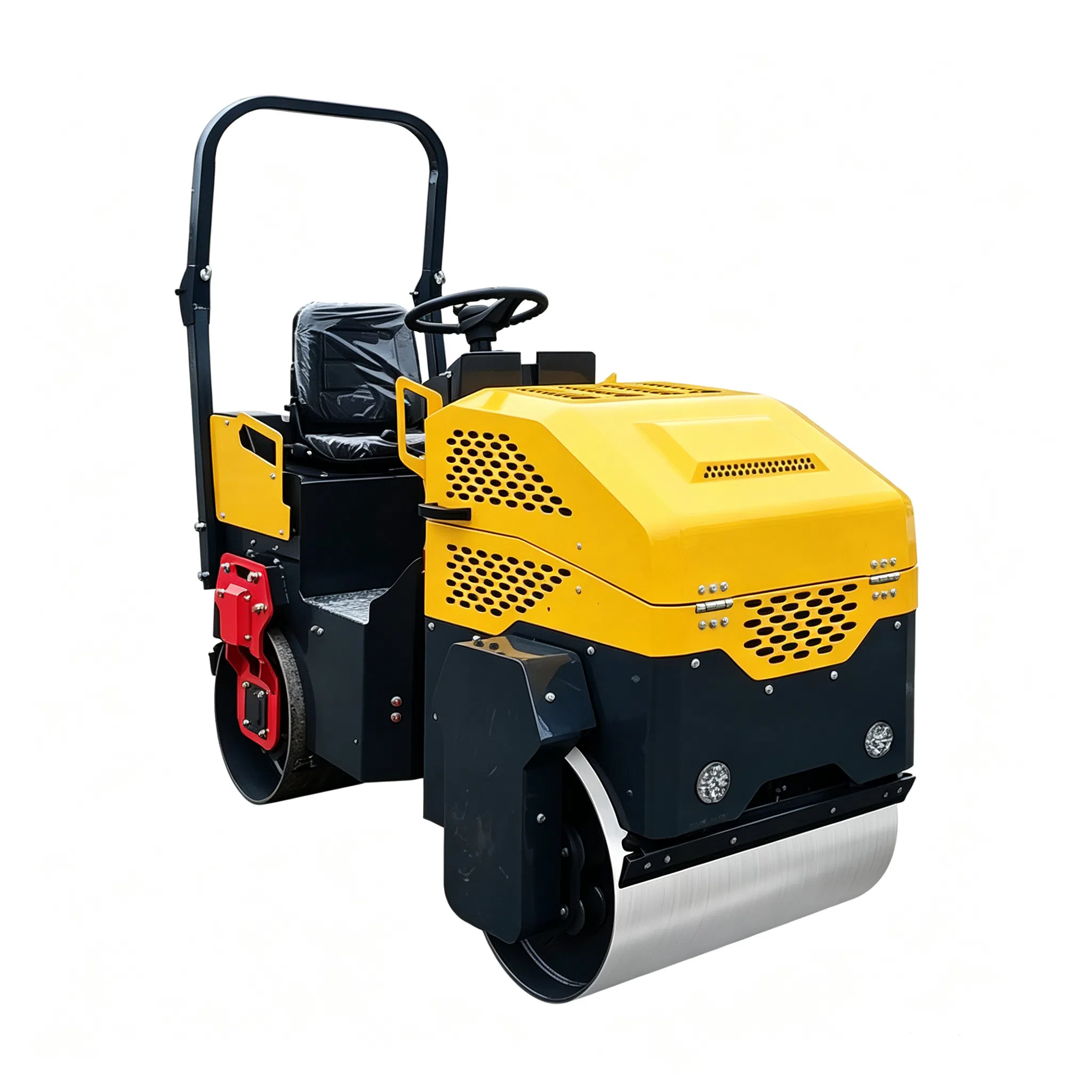 Hydraulic Road Roller