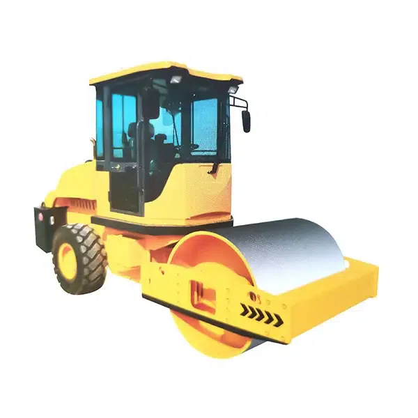 Single Drum Road Roller