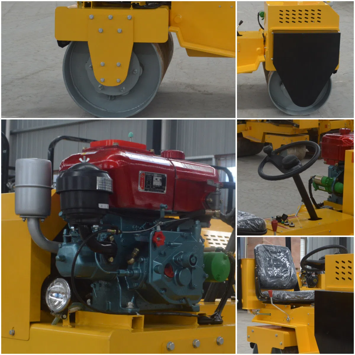 JRide On Road Roller With Diesel Engine HT-JS700C Picture-hightop.webp