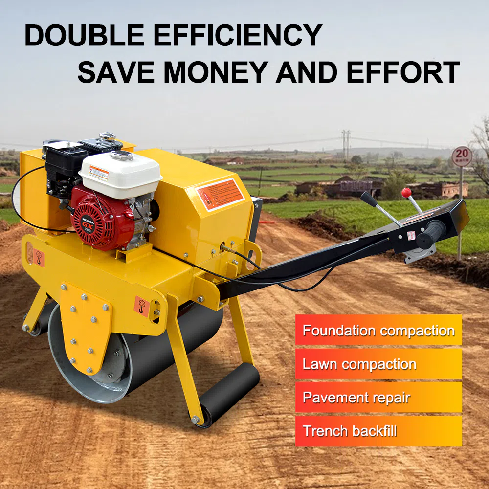 Mini Road Roller With Compact Compaction HT-YL600A Picture-hightop.webp.webp