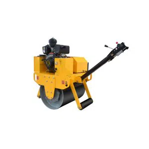 Walk Behind Double Drum Roller