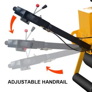 Hand Type Road Roller With Hydraulic Drive HT-YL700A/C-hightop