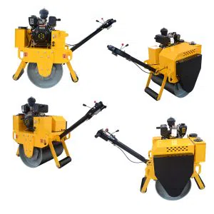 Hand Type Road Roller With Hydraulic Drive HT-YL700A/C-hightop