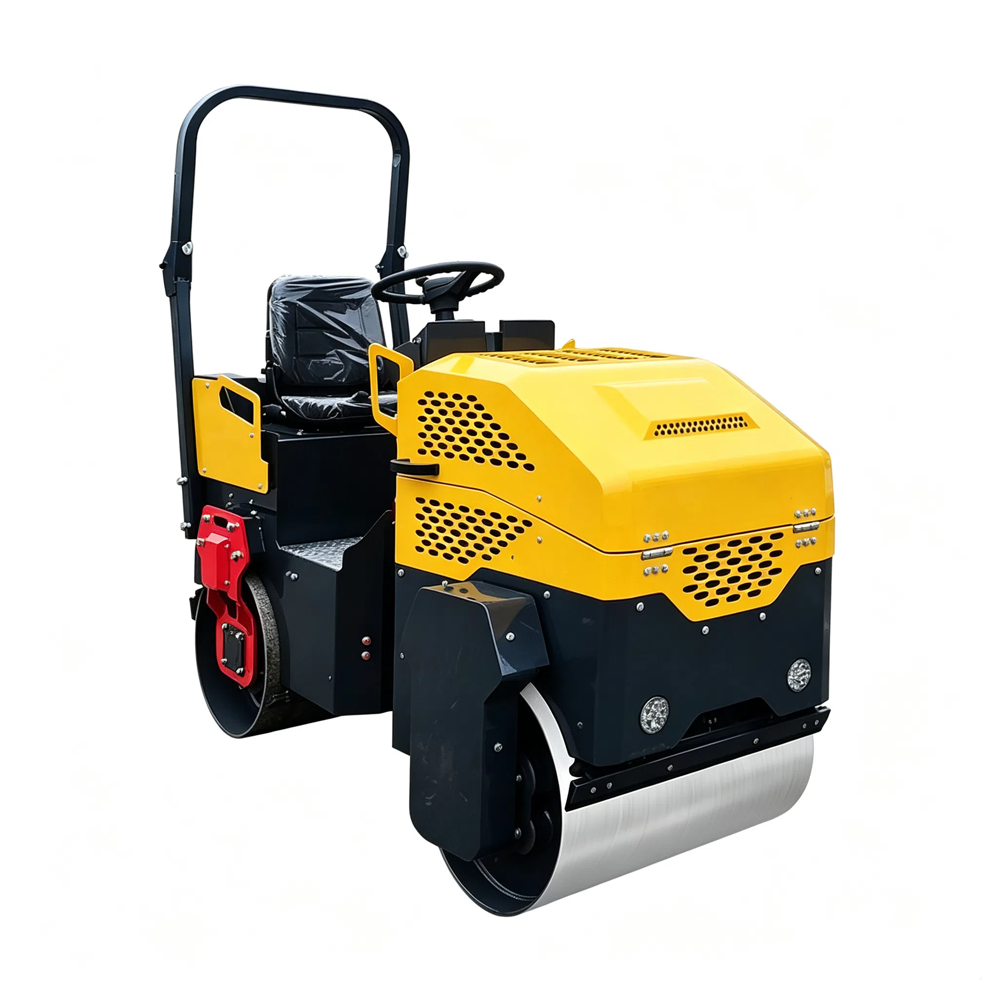 Roadway Roller