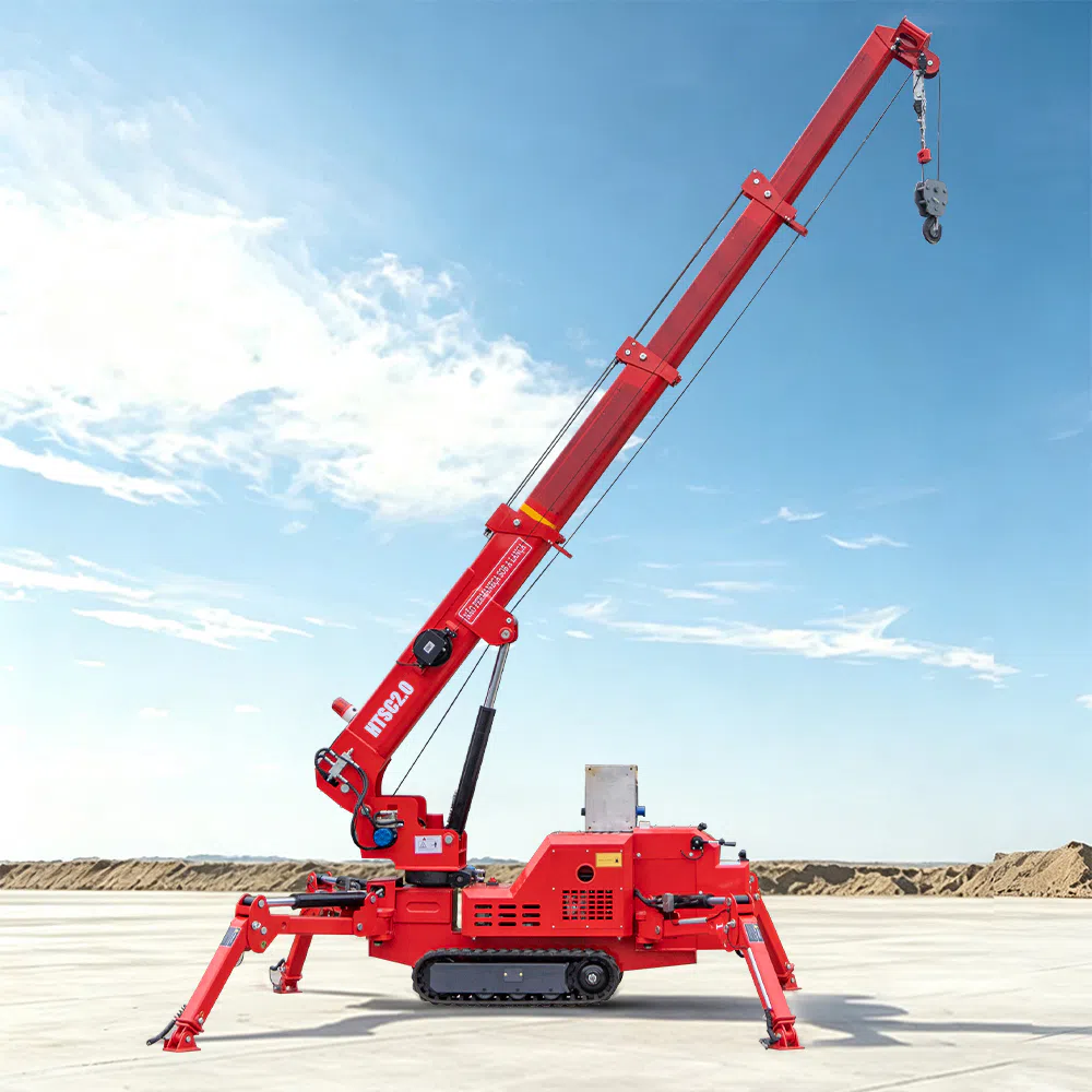 2 Ton Spider Crane