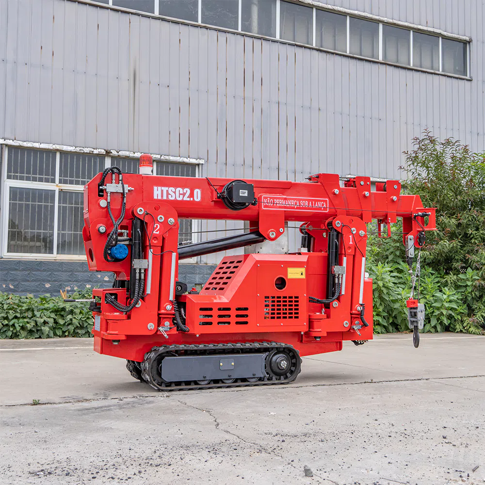Spider Crane 2 Ton With 360° Rotation HTSC2.0-hightop