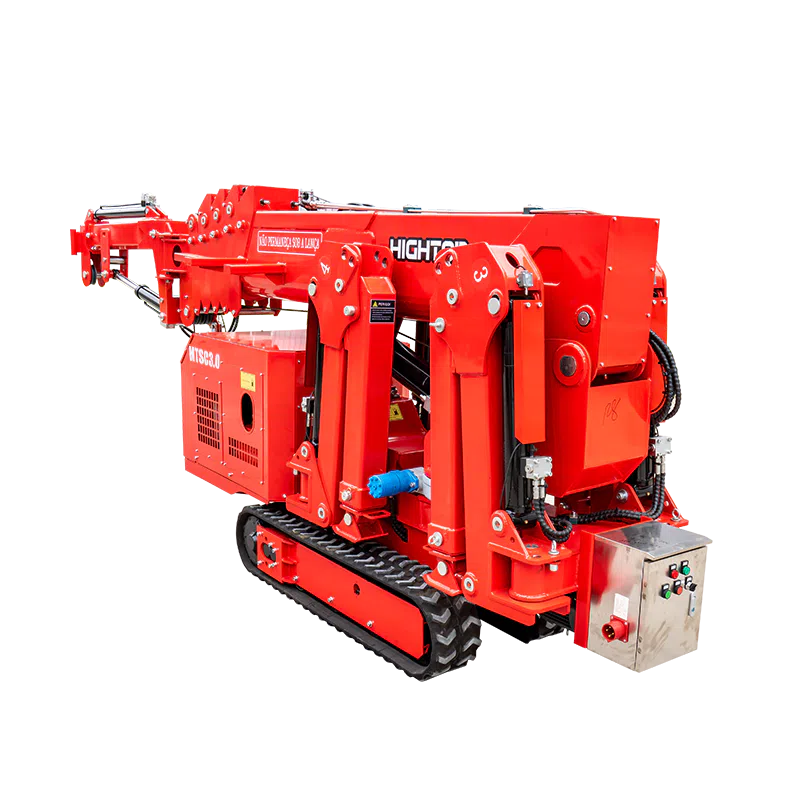 Spider Crane 3 Ton With Higher Capacity HTSC3.0-hightop