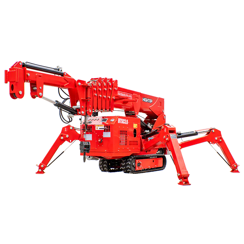 Spider Crane 3 Ton With Higher Capacity HTSC3.0-hightop