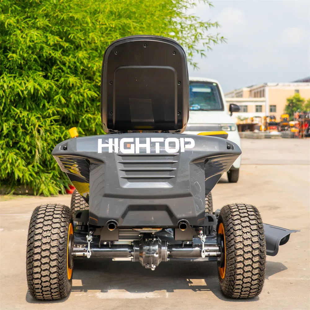 Hightop Electric Riding Mower 42 Inch Wide Deck HT-42Li Product Picture