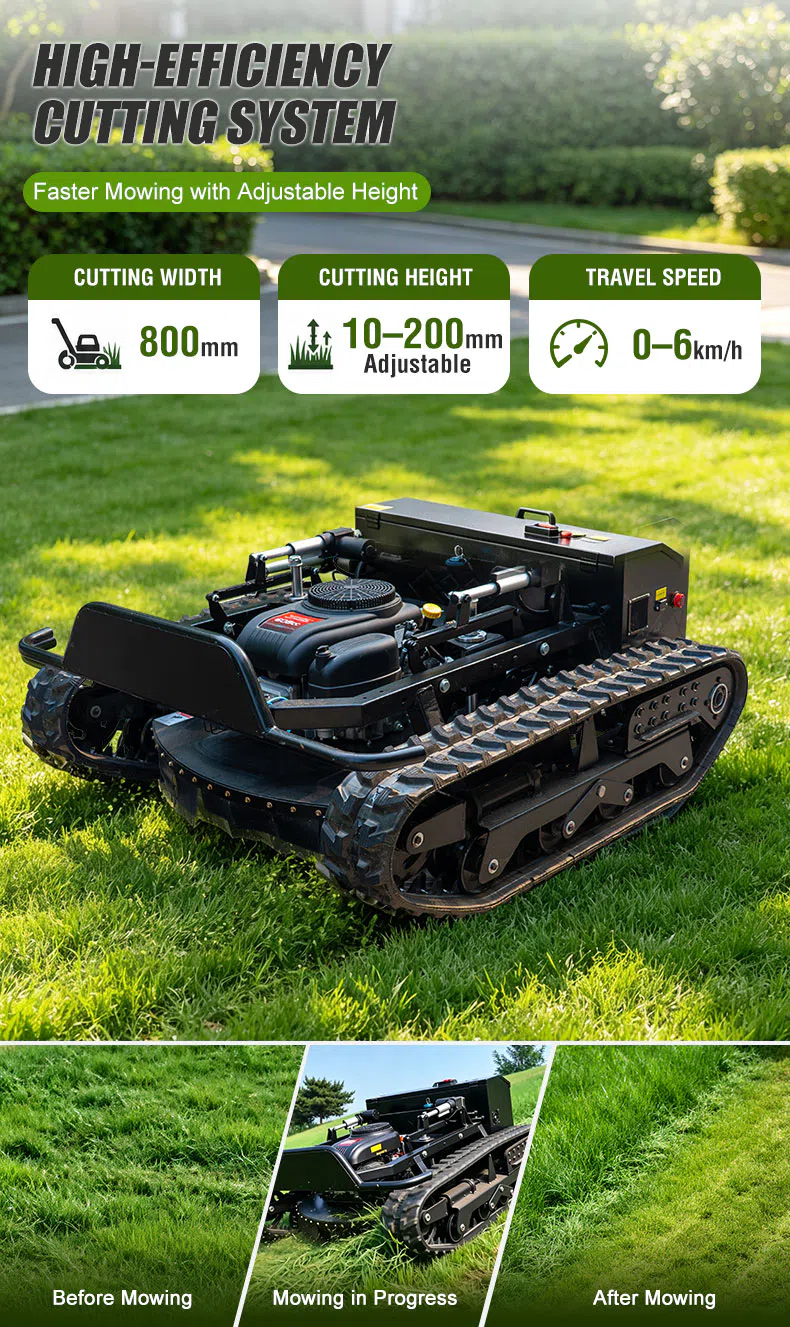 Remote-Controlled Tracked Lawn Mower _06.webp