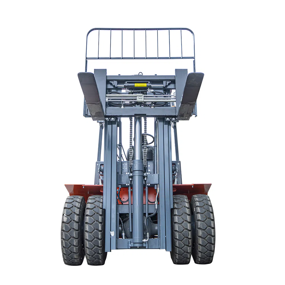 Hightop 5 Ton Diesel Forklift  HT-CPC50 Pictures