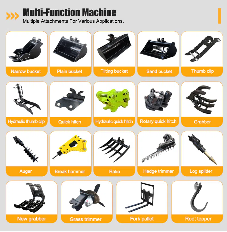 1.5 Ton Mini Excavator HT15Pro Pictures -hightop.webp