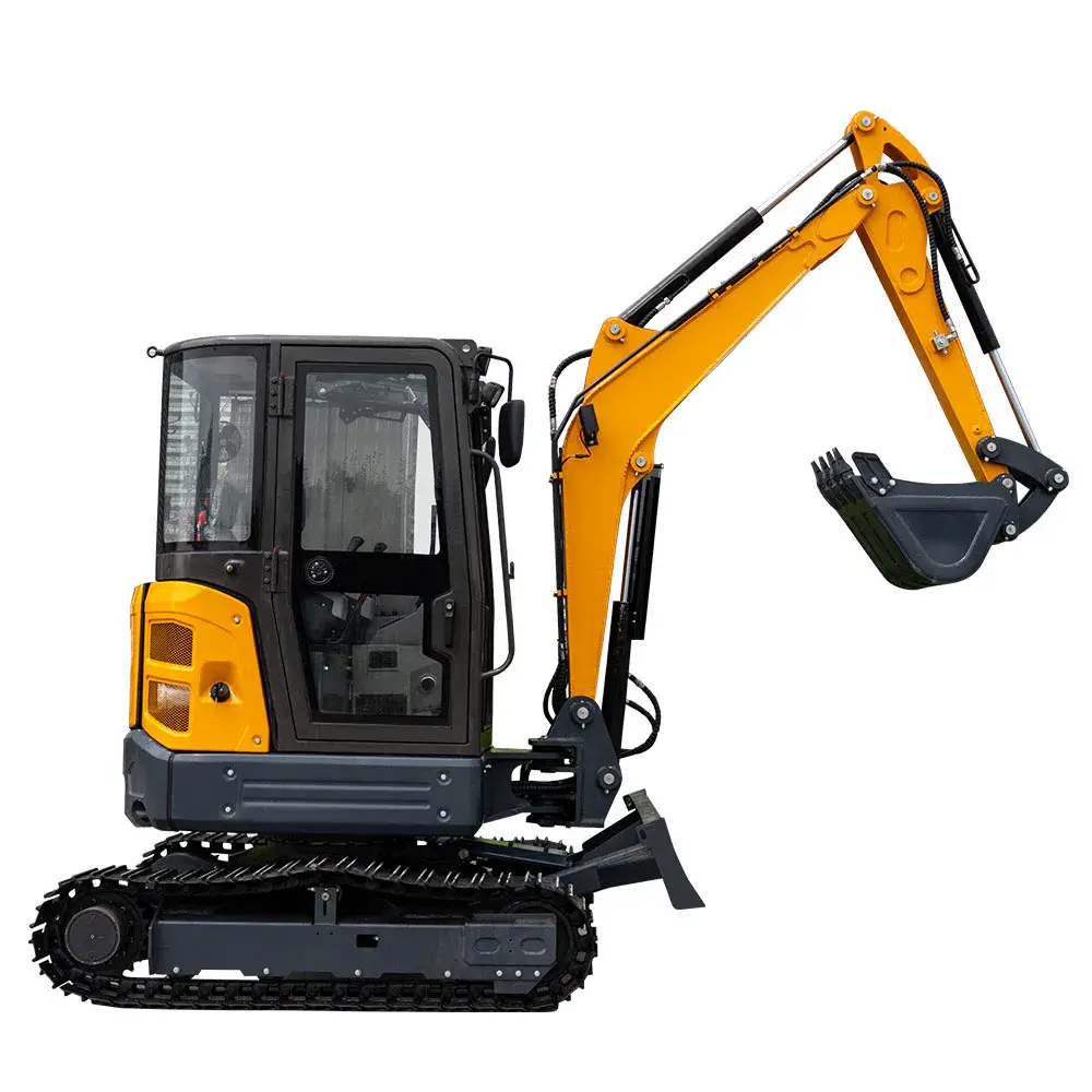 4 Ton Mini Excavator