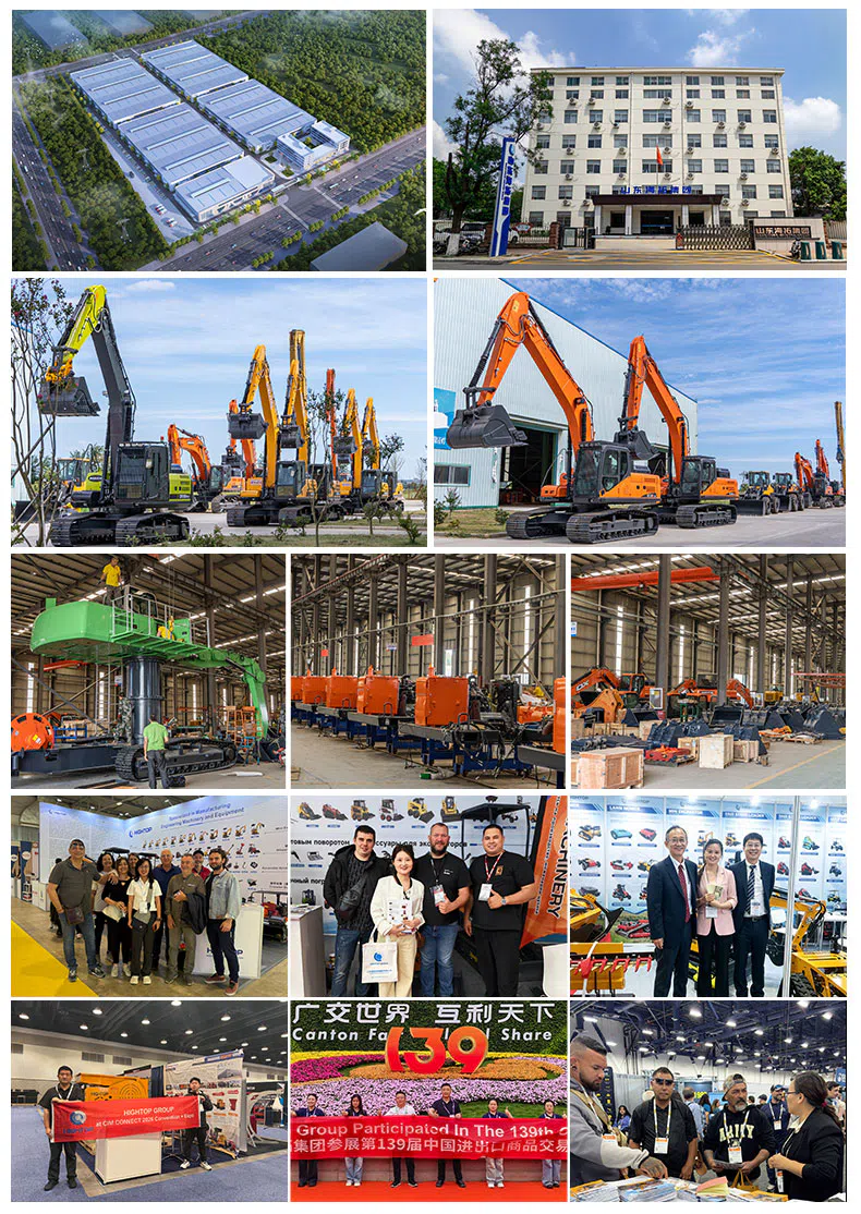 shandong hightop group