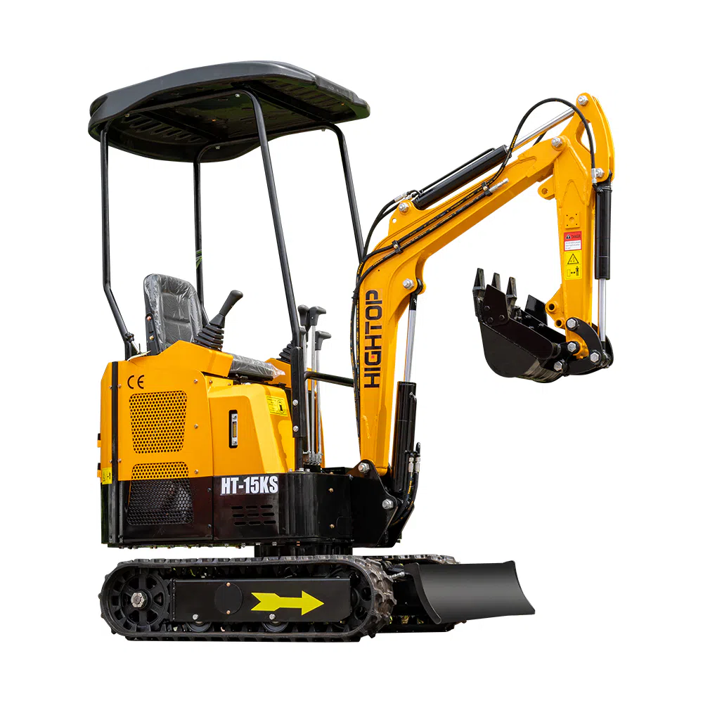 1.5 Ton Compact Digger