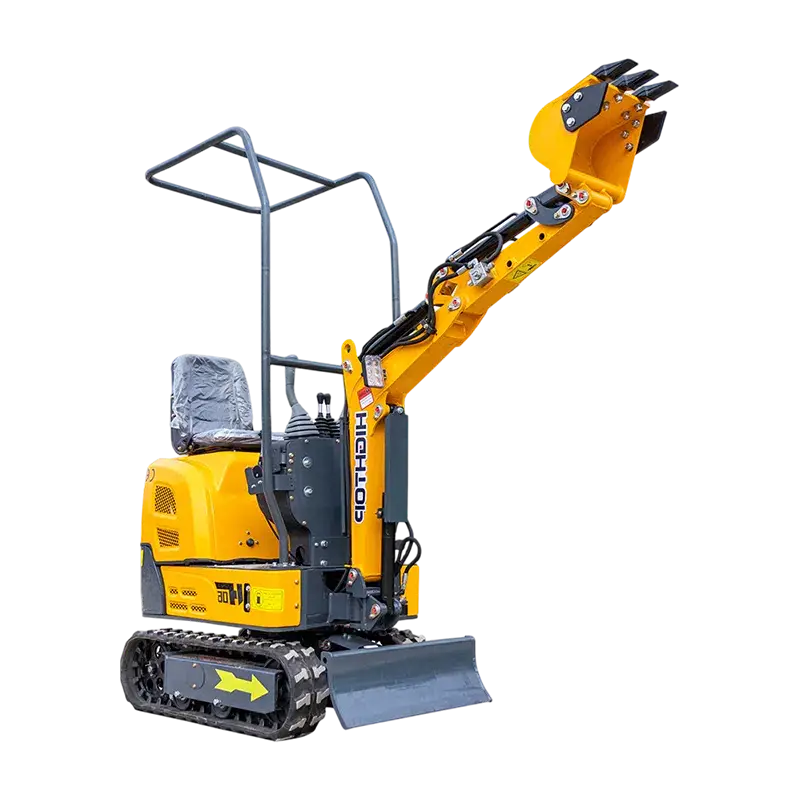 Compact Excavator