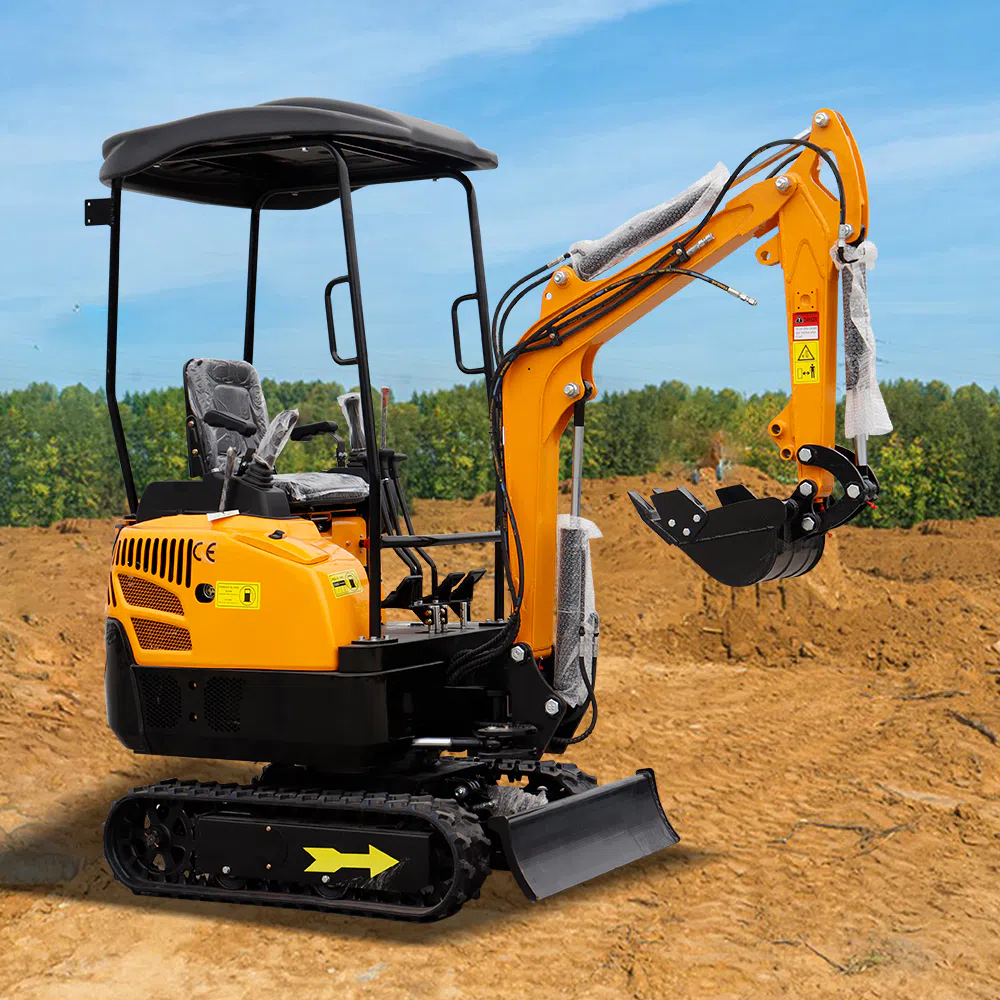 Affordable Mini Excavator