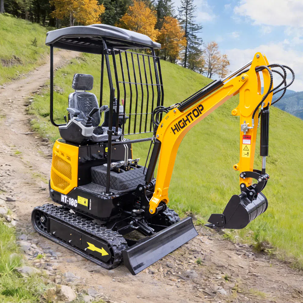 Gasoline Excavator