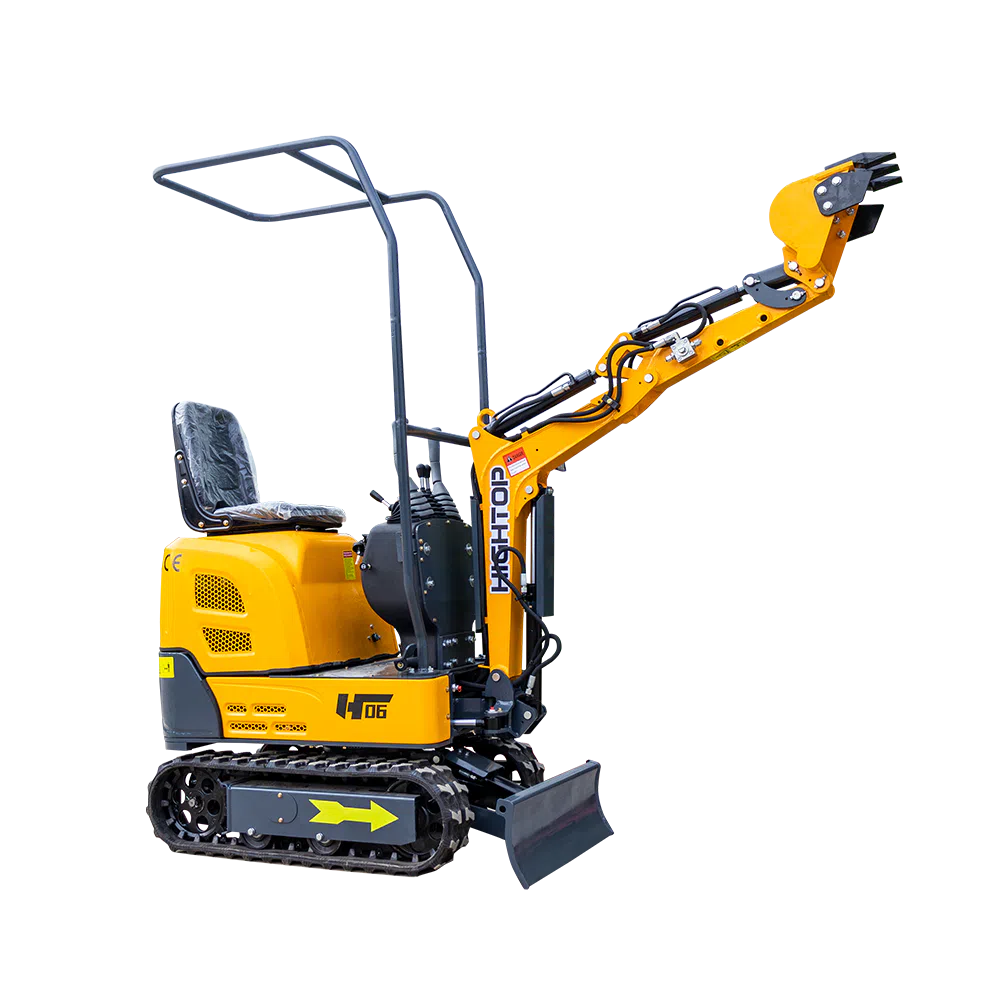 Lightweight Excavator
