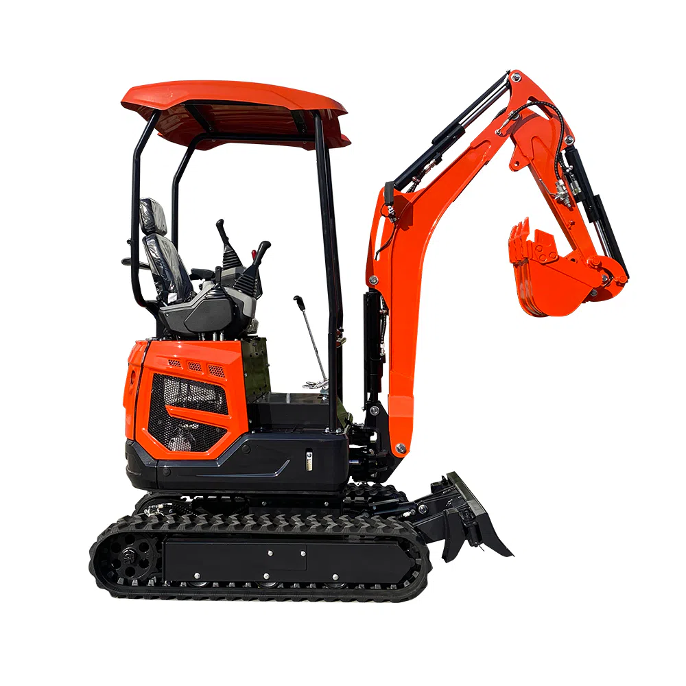 1.8 Ton Compact Excavator