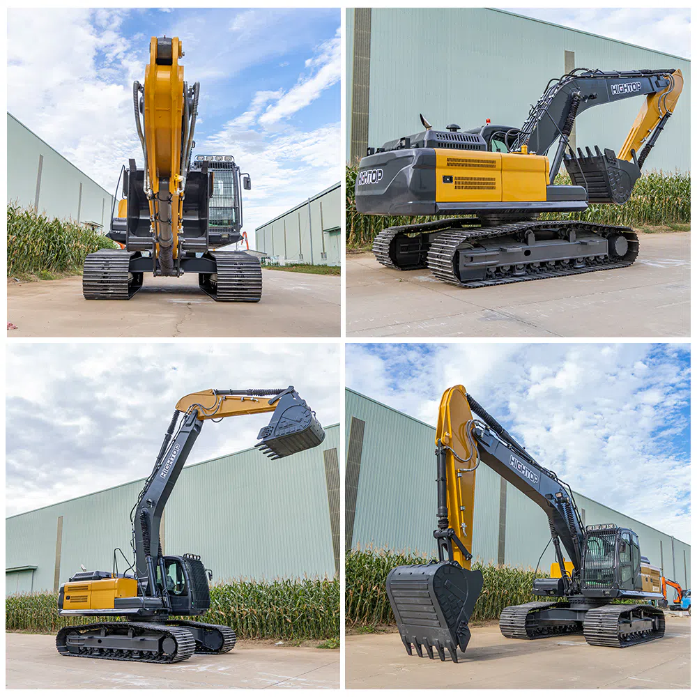 Tracked Excavator 23 Ton With Deep Digging HT230