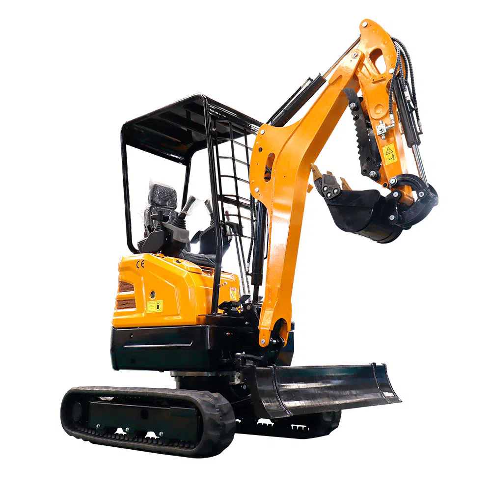 Compact 2 Ton Excavator