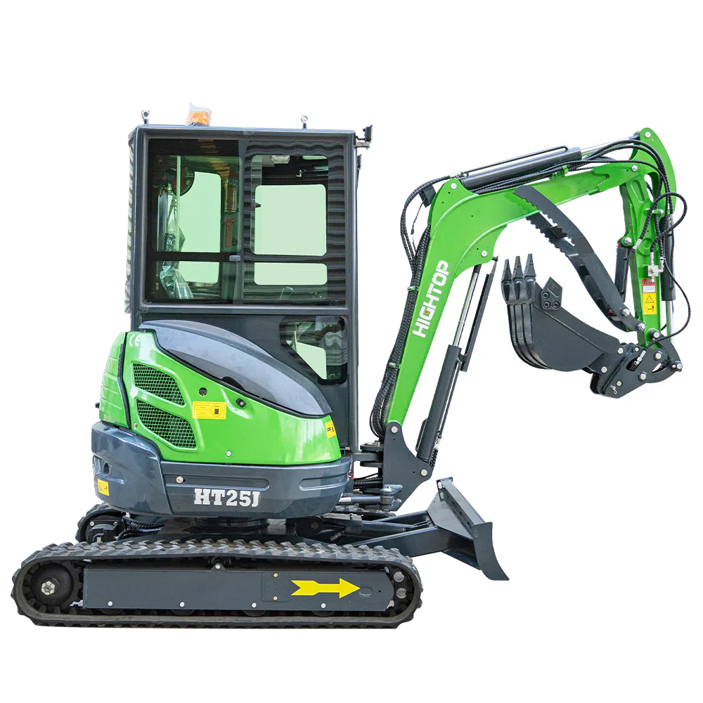Mini Crawler Excavator