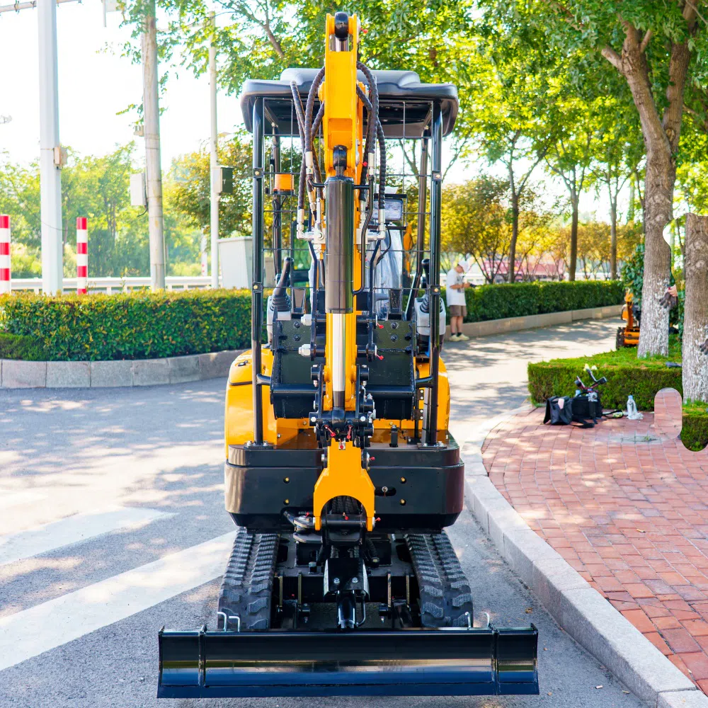 Mini Excavator 1.8 Ton Customizable Configuration HT18 -hightop