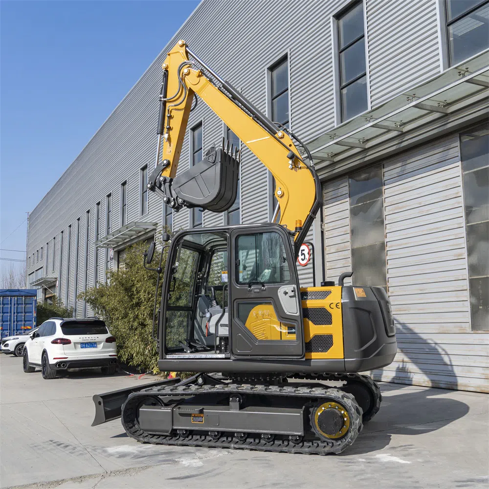 7.5 Ton Excavator