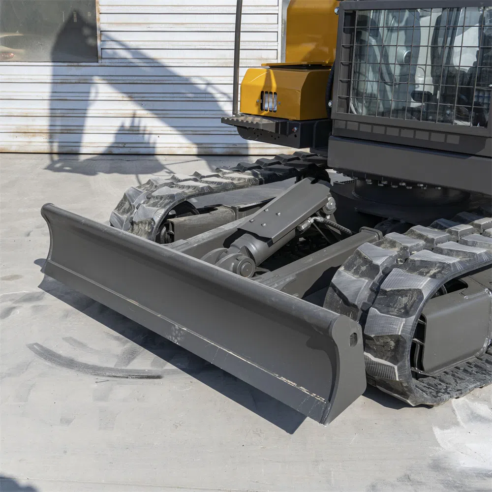 7500kg Crawler Excavator HT75-hightop