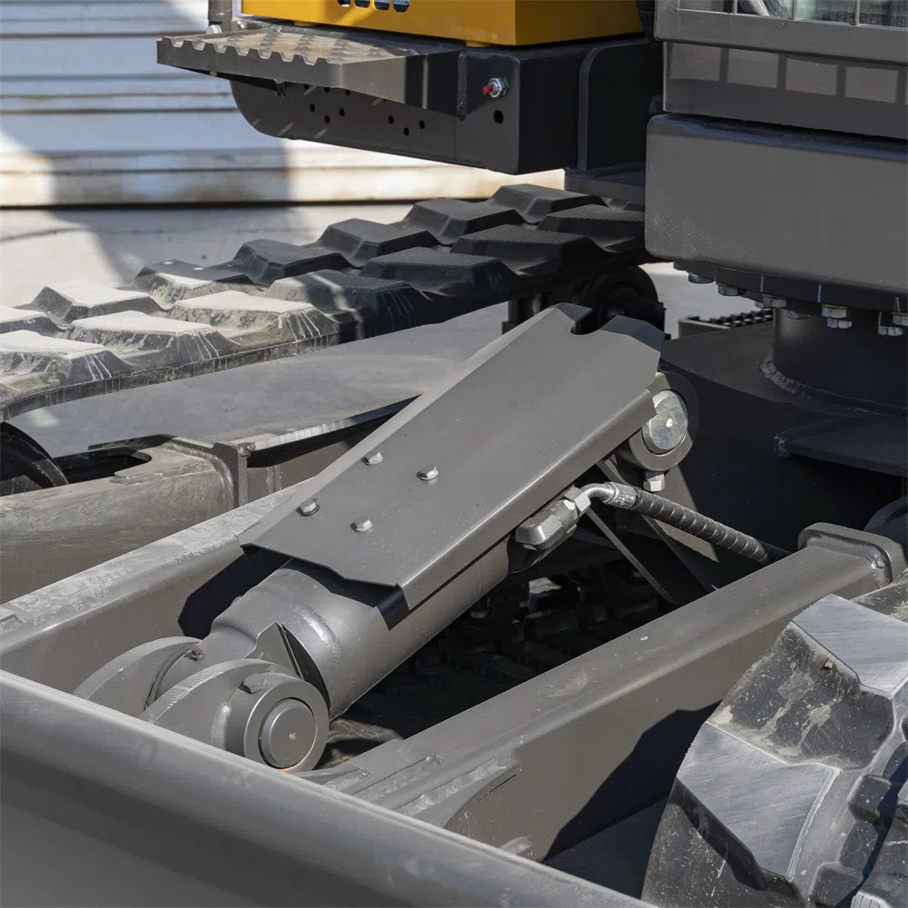 7500kg Crawler Excavator HT75-hightop