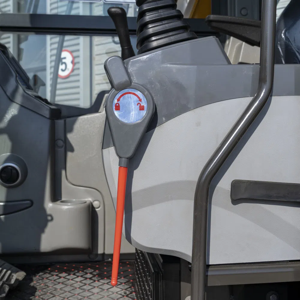 7500kg Crawler Excavator HT75-hightop