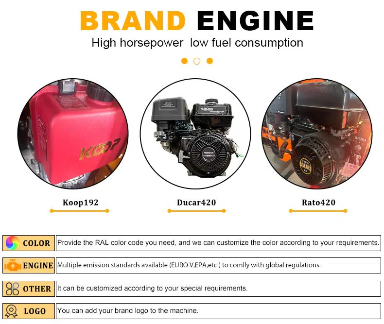 Hightop HT10W Mini Excavator 1 Ton With Optional Engines Picture.webp