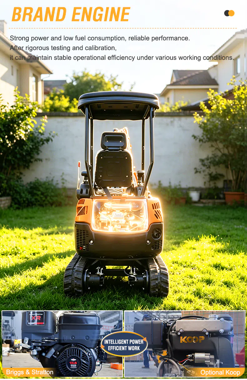 Mini Excavator HT16 1.6 Ton With Deep Digging Picture -hightop.webp