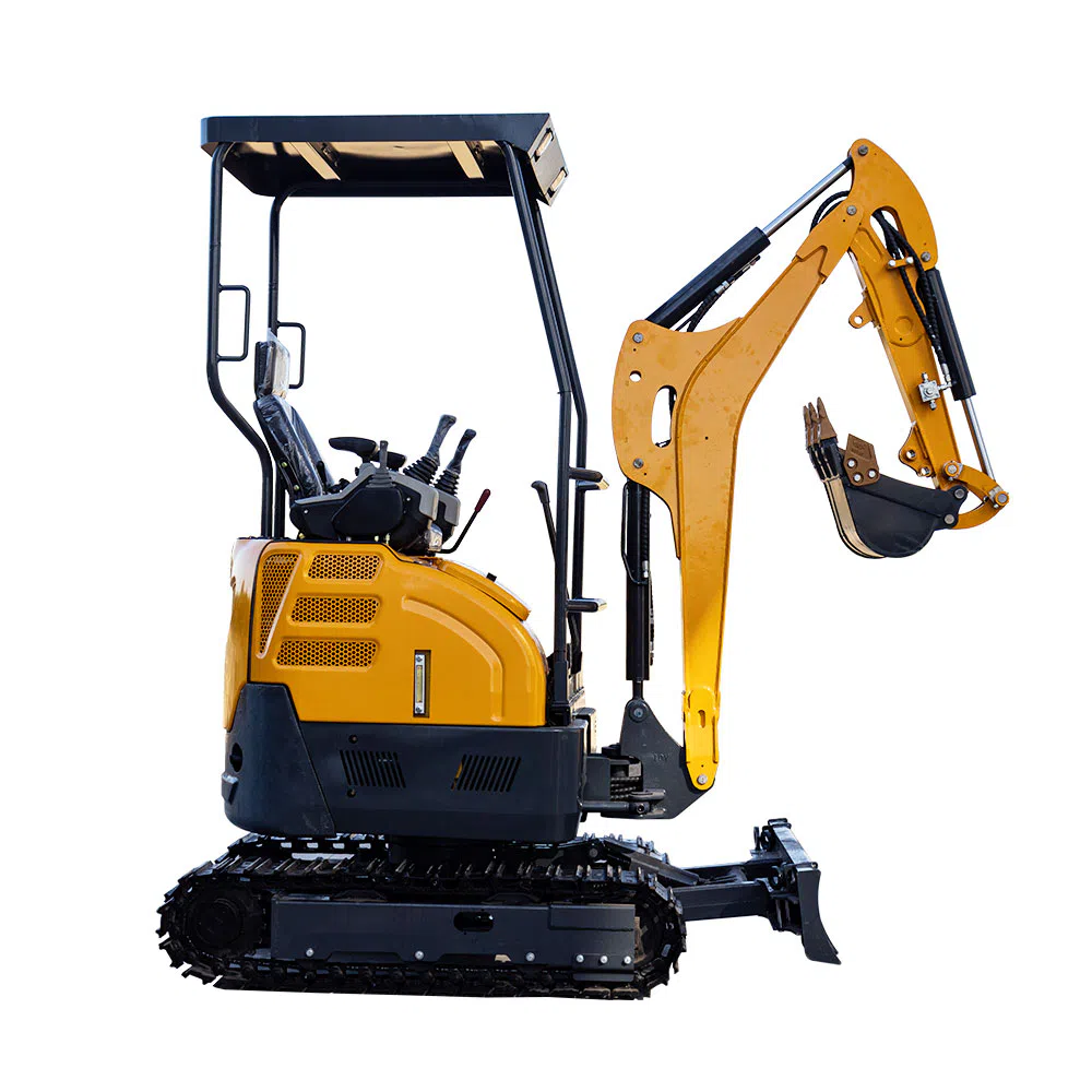 2.2 Ton Excavator