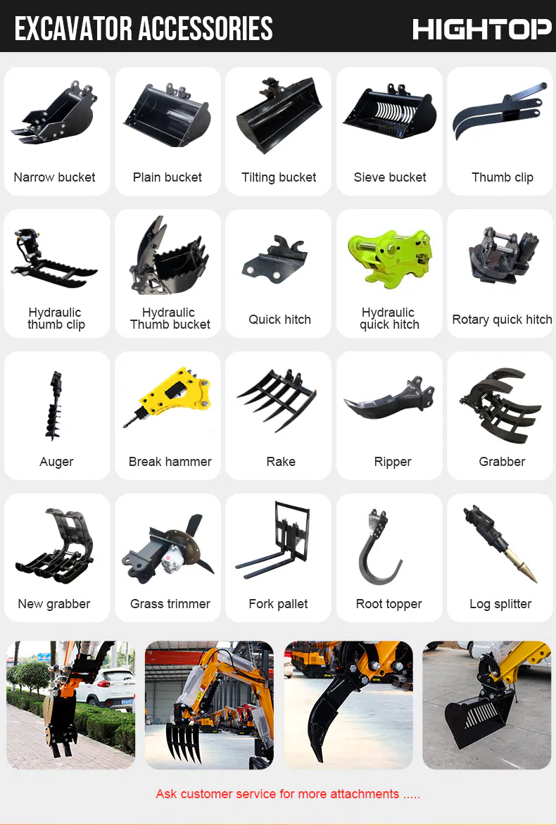 3 Ton Mini Excavator HT30-hightop.webp
