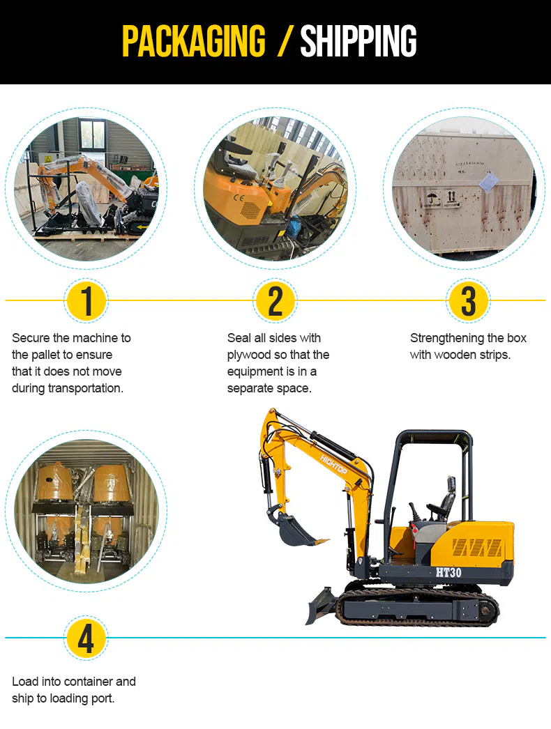 3 Ton Mini Excavator HT30-hightop.webp