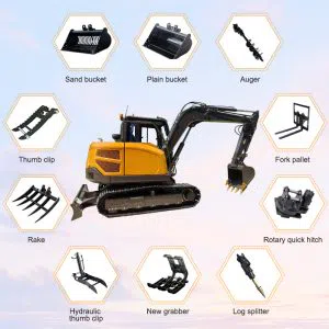6 Ton Crawler Excavator for Construction ht60 -hightop.webp